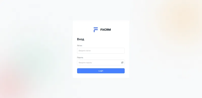 FitCRM